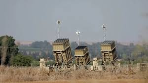 ইরান যুদ্ধে আমিরাতকে রক্ষায় আয়রন ডোম ও সেনা পাঠিয়েছিল ইসরায়েল