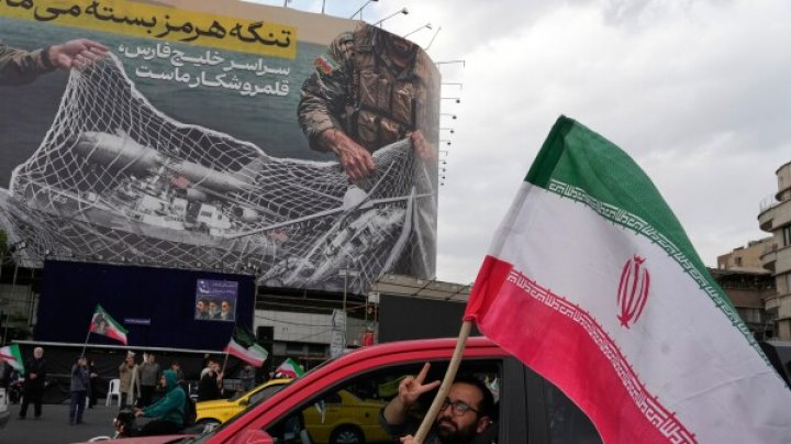 যুদ্ধ বন্ধে যুক্তরাষ্ট্রকে নতুন প্রস্তাব ইরানের