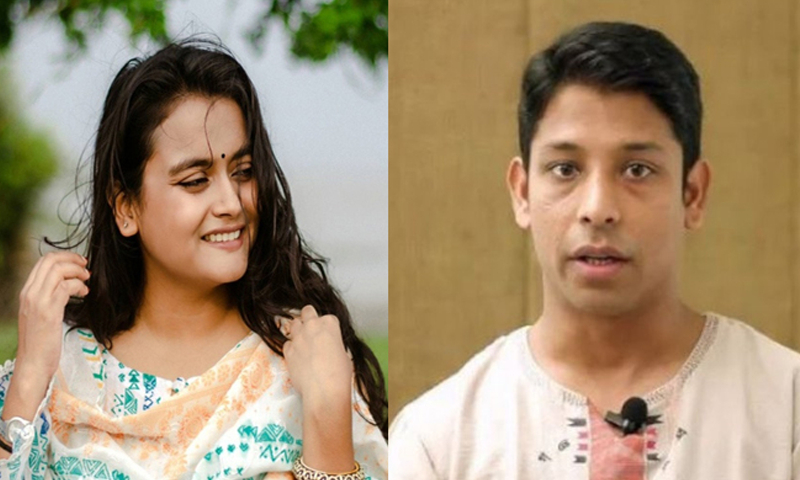 ছাত্রীর আত্মহত্যা: ঢাবি শিক্ষক সুদীপকে একাডেমিক কার্যক্রম থেকে অব্যাহতি