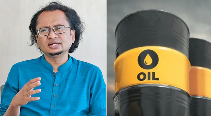 বর্তমানে দেশে ১ লাখ ৭০ হাজার মেট্রিক টন ডিজেল মজুত রয়েছে: ডা. জাহেদ উর রহমান