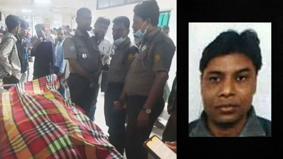 নিউমার্কেটে গুলিতে নিহত ব্যক্তি শীর্ষ সন্ত্রাসী টিটন