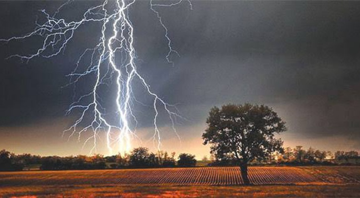 বজ্রপাতে সাত জেলায় ৯ জনের মৃত্যু