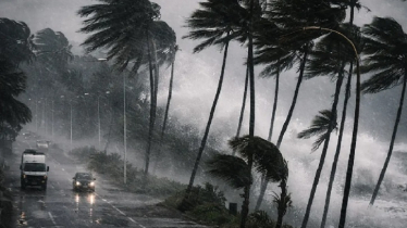 দেশের ৯ জেলায় বজ্রবৃষ্টির সম্ভাবনা, নদীবন্দরে সতর্কতা