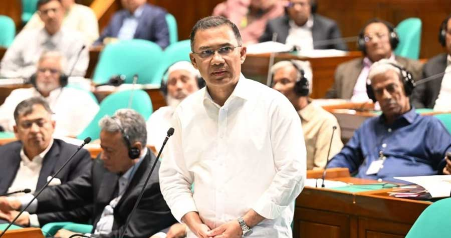 ডেপুটি স্পিকারের পদটি এখনো বিরোধীদলের জন্য উন্মুক্ত রয়েছে: প্রধানমন্ত্রী
