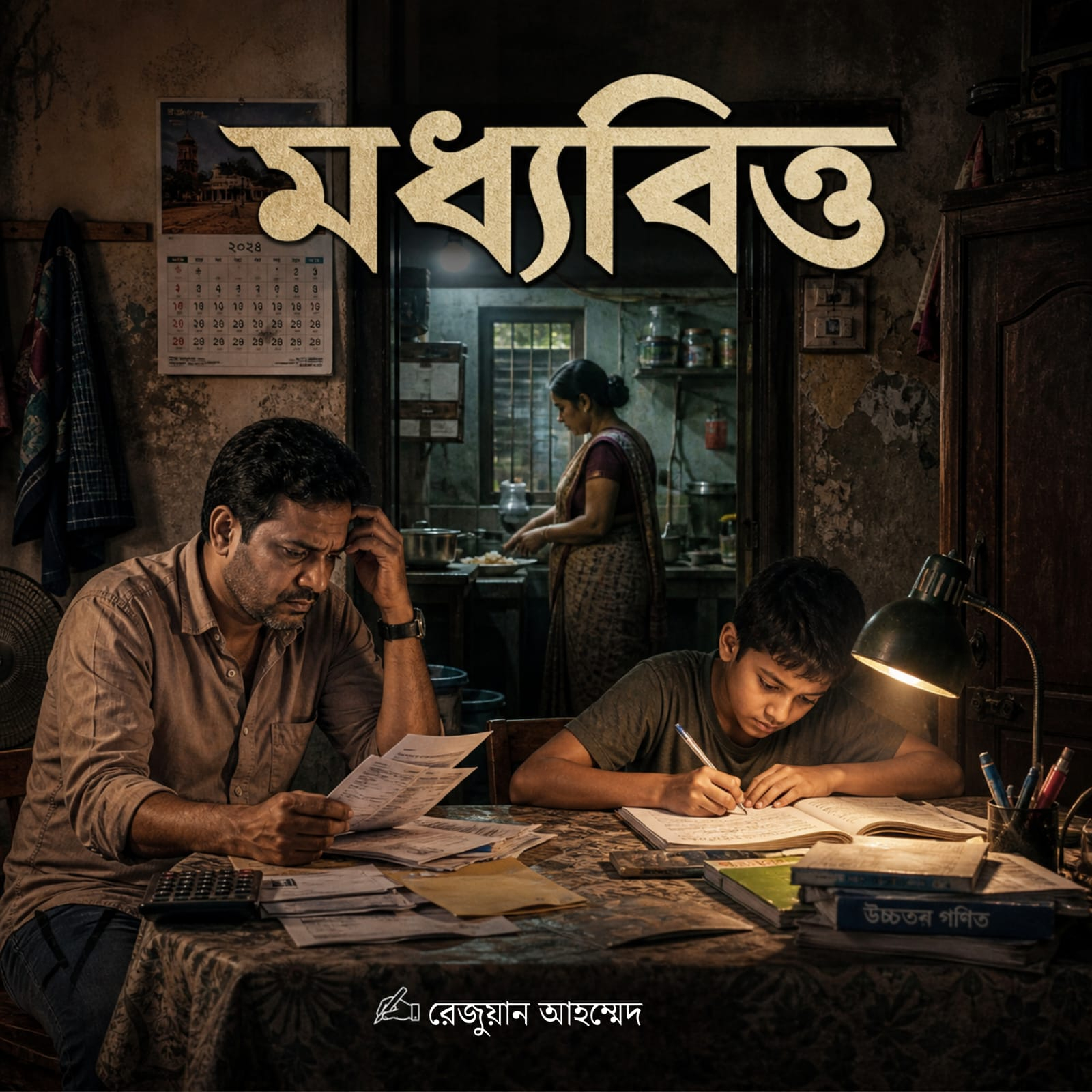 মধ্যবিত্ত
