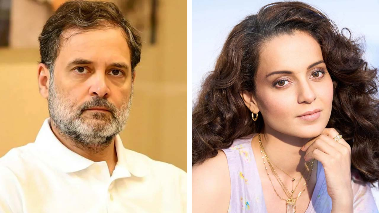 বিজেপিতে যোগ দিলে কালই রাহুল গান্ধীকে বিয়ে করবো: কঙ্গনা