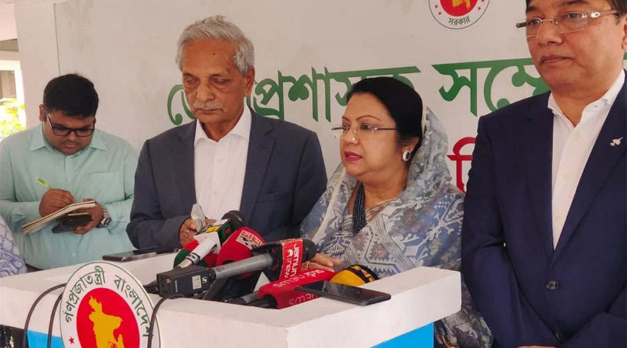 বিমানবন্দরের পাশাপাশি বগুড়ায় হচ্ছে ফ্লাইং একাডেমি : বিমান প্রতিমন্ত্রী