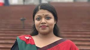 নুসরাত তাবাসসুমকে এমপি ঘোষণা করে গেজেট প্রকাশ