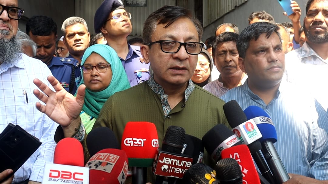 বন্ধ চিনিকল ফের চালুতে সরকার দৃঢ়প্রতিজ্ঞ : শিল্পমন্ত্রী