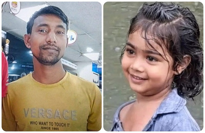 ‘যৌন নির্যাতনের পর’ হত্যা করা হয় শিশু ফাহিমাকে, প্রতিবেশি চাচা গ্রেপ্তার