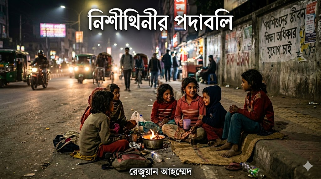 নিশীথিনীর পদাবলি