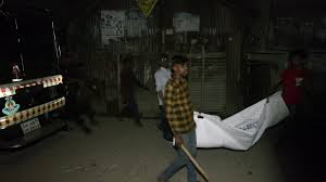রাজধানীর মুগদায় মাথাবিহীন খণ্ডিত মরদেহ উদ্ধার, আটক ৩