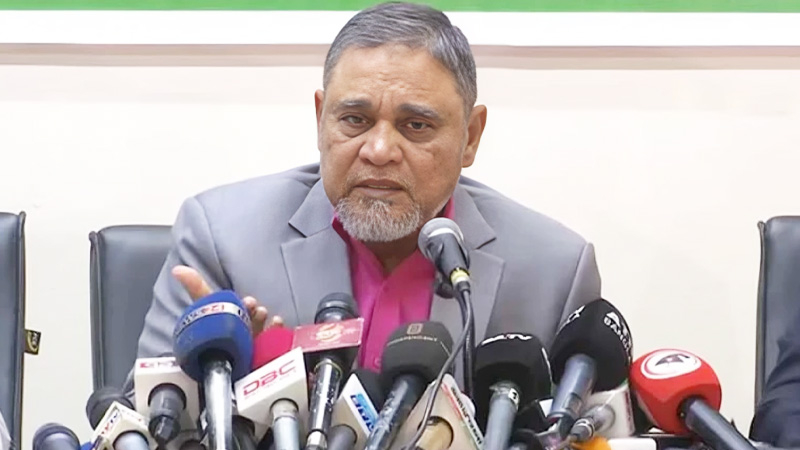 স্থানীয় নির্বাচনে দলীয় প্রতীক থাকছে না: সিইসি