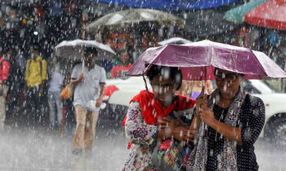 দেশের ৮ অঞ্চলে কালবৈশাখীর আভাস