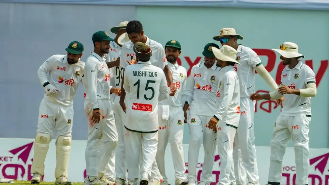 পাকিস্তানকে হোয়াইটওয়াশ করে সিরিজ জয় বাংলাদেশের