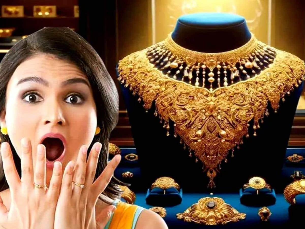 ঈদের আগে বাড়ল সোনার দাম, ভরি কত?