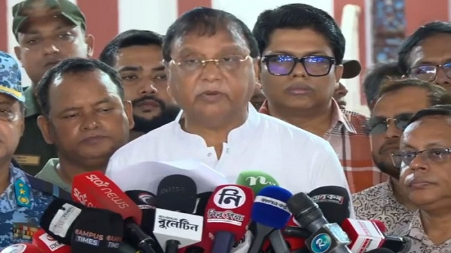 জাতীয় ঈদগাহে প্রধান জামাত সকাল সাড়ে ৭টায় : ডিএসসিসি প্রশাসক