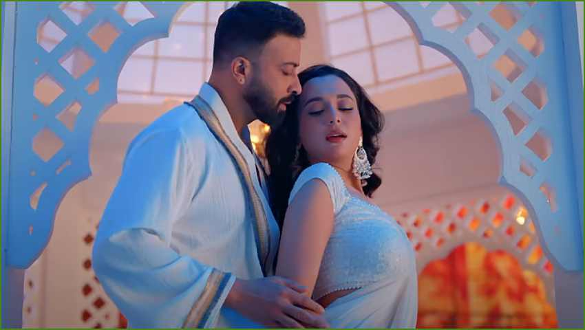 এই ঈদে আসছে শাকিব-সাবিলার ‘রকস্টার’
