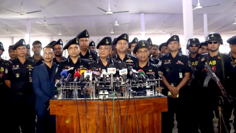 ঈদে নাশকতার হুমকি নেই, বললেন র‍্যাবের ডিজি