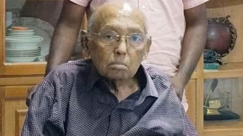 বর্ষীয়ান নেতা তোফায়েল আহমেদ মারা গেছেন