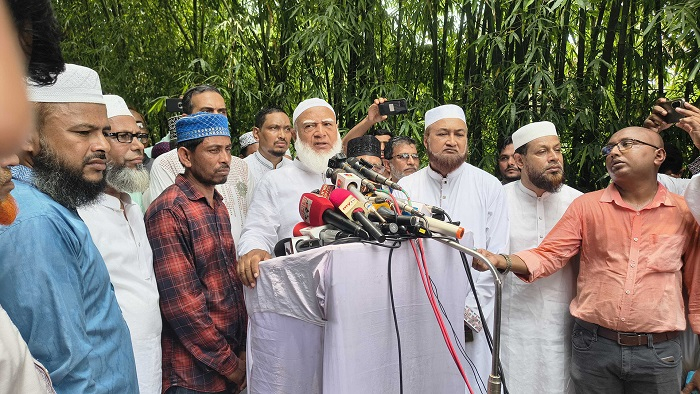 জ্বালানির দাম বাড়িয়ে জনগণের ওপর জুলুম করা হয়েছে: জামায়াত আমির