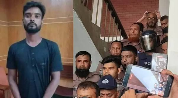 ‘আমার একটা ছাওয়াল আছে, আমাকে ক্ষমা করে দেন স্যার’ : আদালতকে সোহেল
