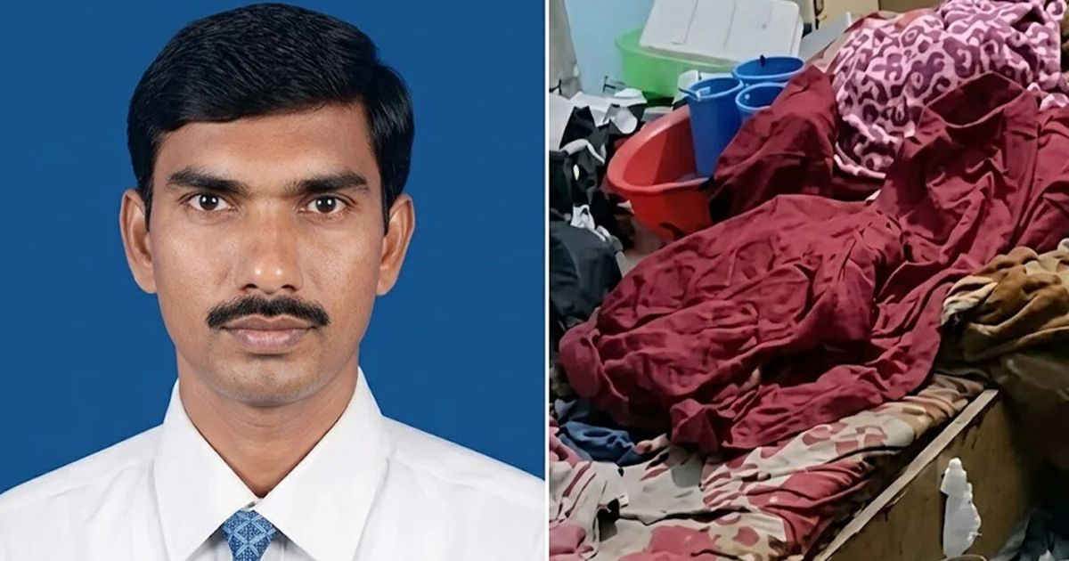 মায়ের পচন ধরা লাশ: সেই যুগ্ম সচিব আনিসুরকে দায়িত্ব থেকে প্রত্যাহার