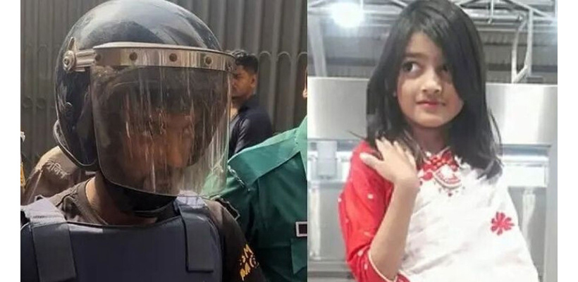 শিশু রামিসাকে ধর্ষণ ও হত্যা মামলার রায় রোববার