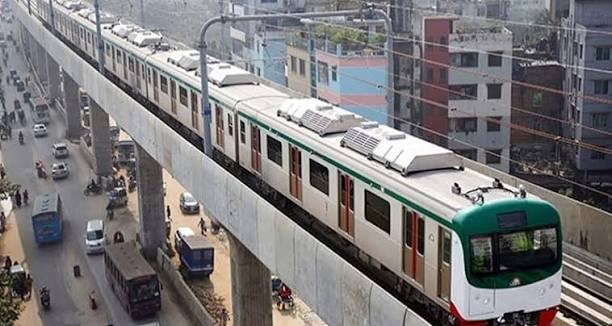 রাতে মেট্রোরেল চলাচলের সময় বাড়ছে