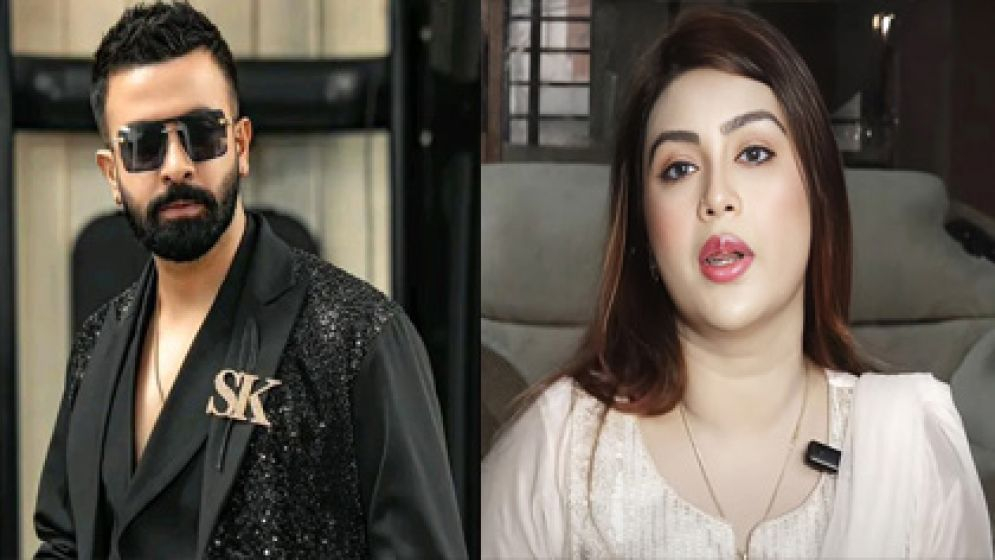 শাকিবকে নিয়ে ইঙ্গিতপূর্ণ পোস্ট মিষ্টি জান্নাতের
