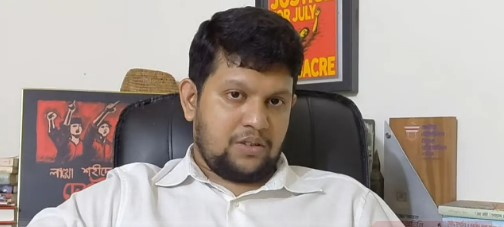 এটাই হয়তো ‘সিন্থেসিস’, আমরাই বুঝিনি এতদিন: মাহফুজ আলম