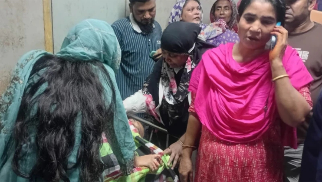 মৌচাকে স্বেচ্ছাসেবক দলের নেতাকে ছুরিকাঘাতে হত্যা