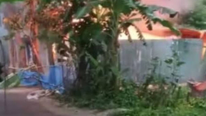 পাবনায় কিশোরীকে ধর্ষণ-হত্যার জেরে আসামিদের বাড়িতে আগুন, নিহত ৩