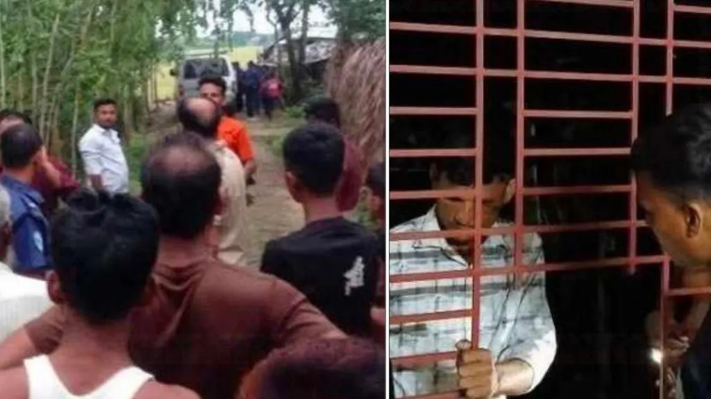 কক্সবাজারে ডাকাতির পর মা-মেয়েকে দলবদ্ধ ধর্ষণ, গ্রেপ্তার ৬