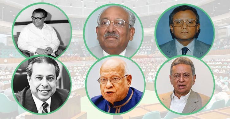 দেশের ৫৫ বাজেট : তাজউদ্দীন থেকে আমির খসরু, কে দিলেন কত বাজেট