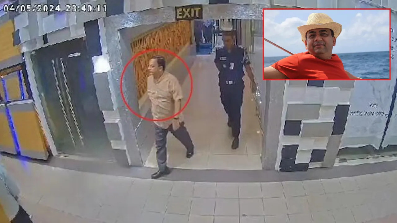 এআই ক্যামেরায় শনাক্তের পর গ্রেপ্তার হলেন বেনজীর