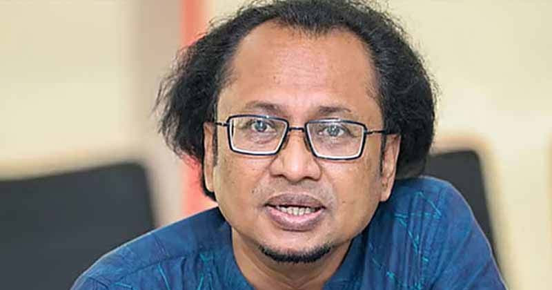 দিল্লির বিমানবন্দর থেকে ফেরত আসছেন প্রধানমন্ত্রীর তথ্য উপদেষ্টা