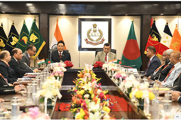 ৫৭তম বিজিবি-বিএসএফ মহাপরিচালক পর্যায়ের সম্মেলন সম্পর্কে উদ্দেশ্যপ্রণোদিত ও বিভ্রান্তিকর তথ্য ছড়ানোর প্রতিবাদ