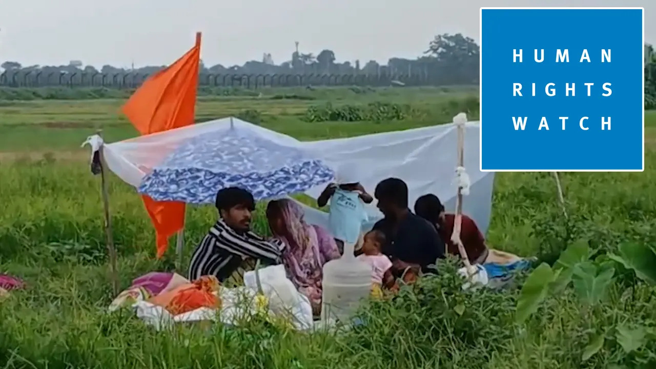 অবৈধ অভিবাসী’ আখ্যা দিয়ে বাঙালিদের বাংলাদেশে ঠেলে দিচ্ছে ভারত: হিউম্যান রাইটস ওয়াচ