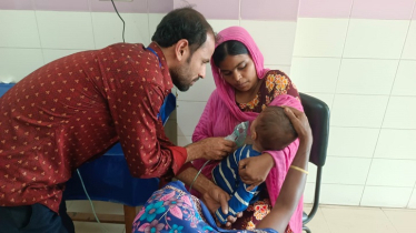 হাম ও হামের উপসর্গে আরও ৪ শিশুর মৃত্যু, বাড়ছে সংক্রমণ