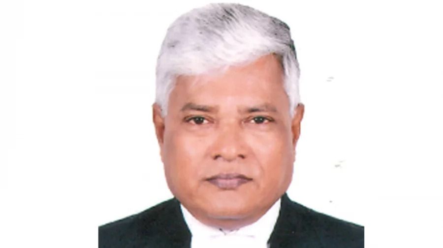 ডেপুটি অ্যাটর্নি জেনারেল বদিউজ্জামান তপাদারের পদত্যাগ