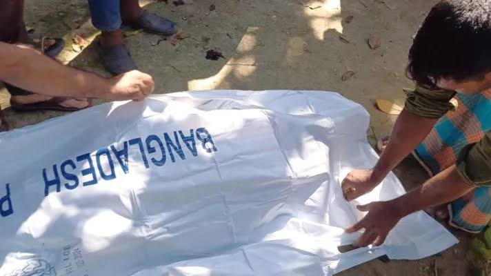  কমলগঞ্জে ছড়ায় ভেসে উঠল চা শ্রমিক যুবকের লাশ