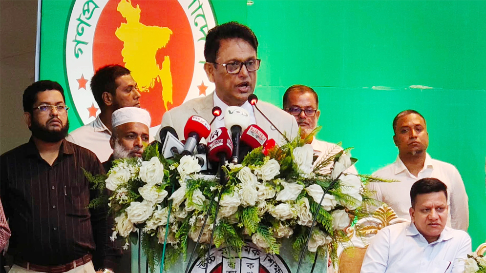 নকল পেলে প্রতিষ্ঠান প্রধানকে আইনের আওতায় আনা হবে: শিক্ষামন্ত্রী