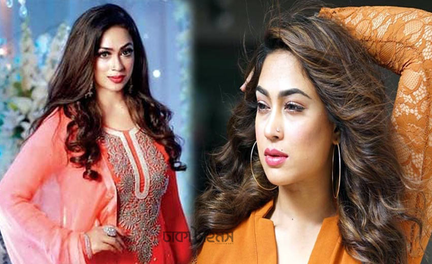 বায়োপিক ছাড়া অভিনয়ে ফিরছেন না পপি