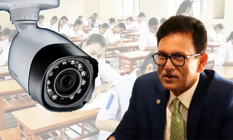 এইচএসসি পরীক্ষার কক্ষে সিসি ক্যামেরা স্থাপনের নির্দেশ শিক্ষামন্ত্রীর