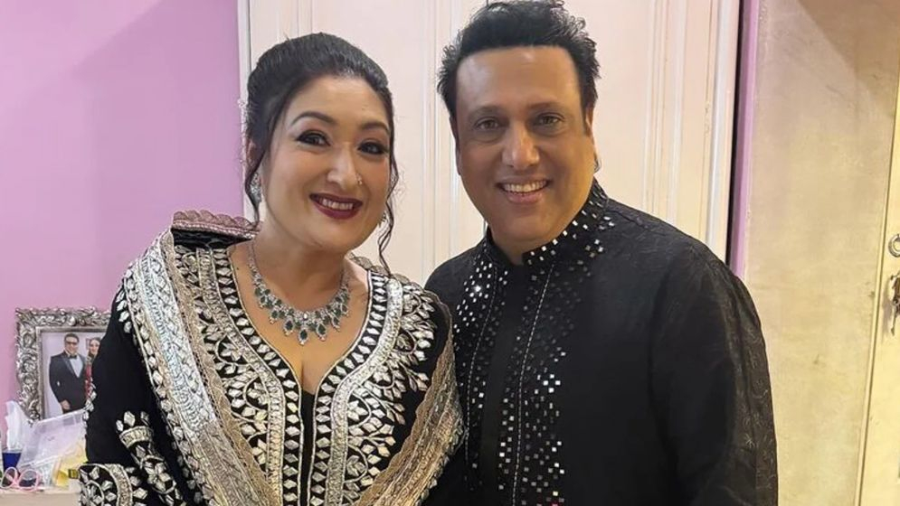 একাধিক পরকীয়া ছিল বলিউড অভিনেতা গোবিন্দের, দাবি স্ত্রীর সুনীতার 