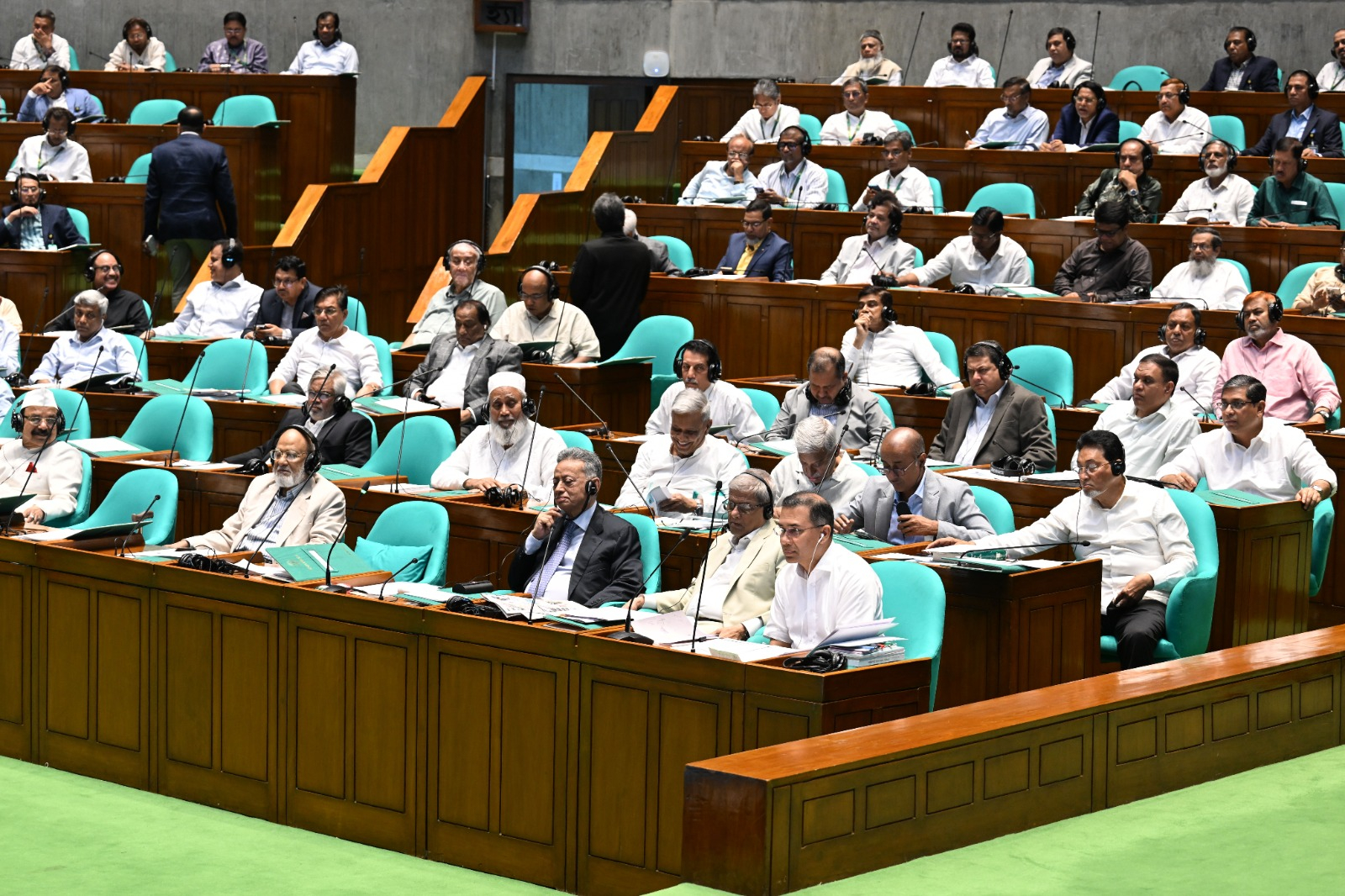 গুরুত্বপূর্ণ কয়েকটি সংশোধনীসহ অর্থ বিল-২০২৬ পাশ