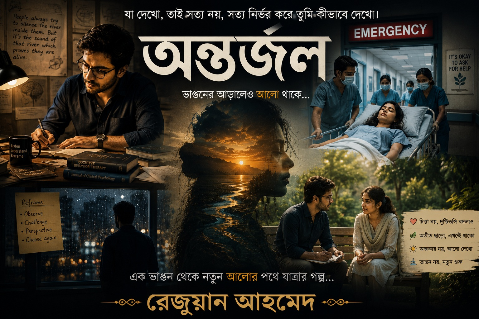 অন্তর্জল