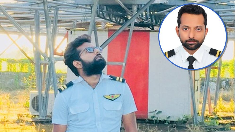 শেরওয়ানির জন্য ফ্লাইট আটকে রাখা কে এই বিমান কর্মকর্তা?