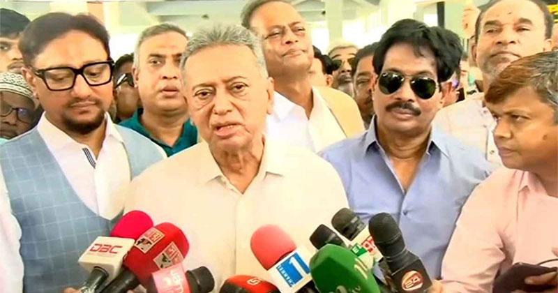 ট্রিলিয়ন ডলারের অর্থনীতির দিকে এগোচ্ছে দেশ: অর্থমন্ত্রী